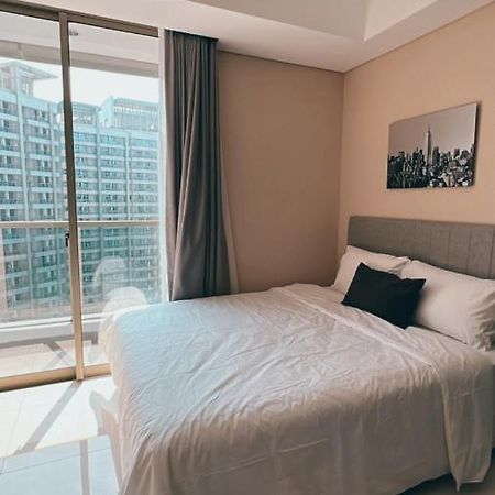 Cozy Studio Suite In Taman Anggrek Residences Jakarta Ngoại thất bức ảnh